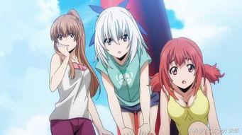 竞女动漫在线观看,激情竞技场上的青春热血传奇 第3张 竞女动漫在线观看,激情竞技场上的青春热血传奇 第3张